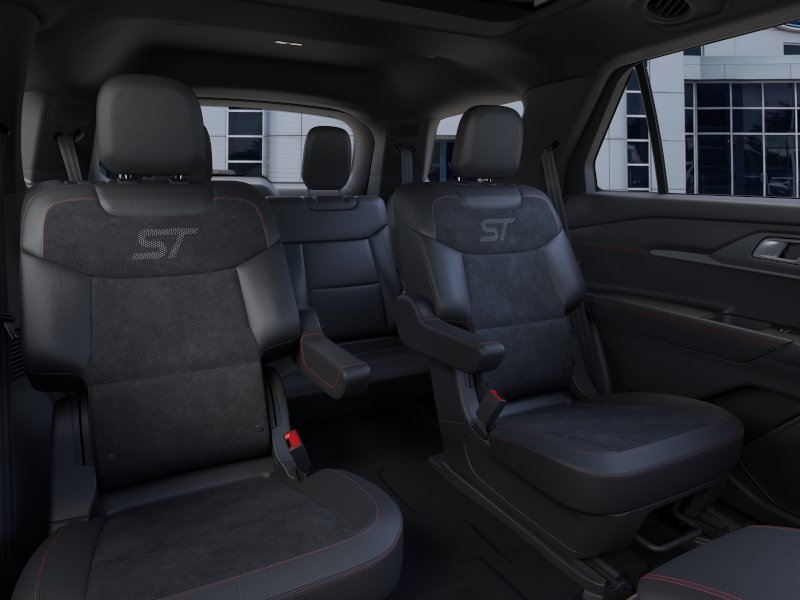 New 2026 Carbonized Gray Metallic Ford ST image 69