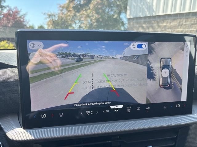 New 2026 Agate Black Metallic Ford Tremor image 21