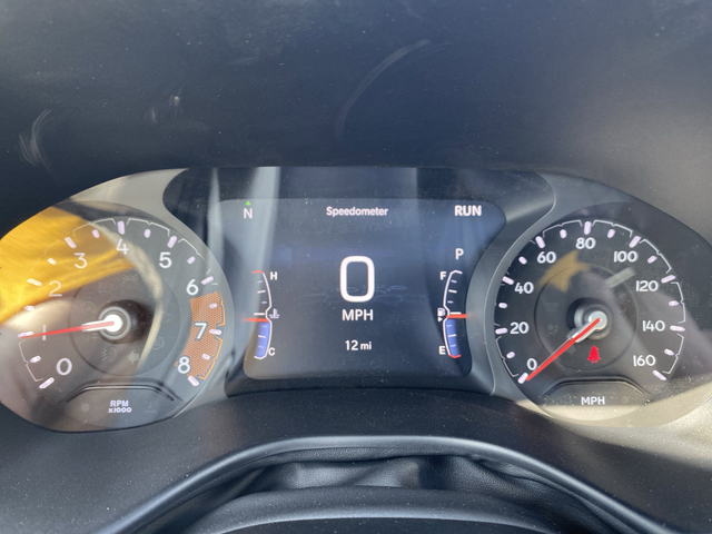 2025 Jeep Compass Latitude - Photo 16