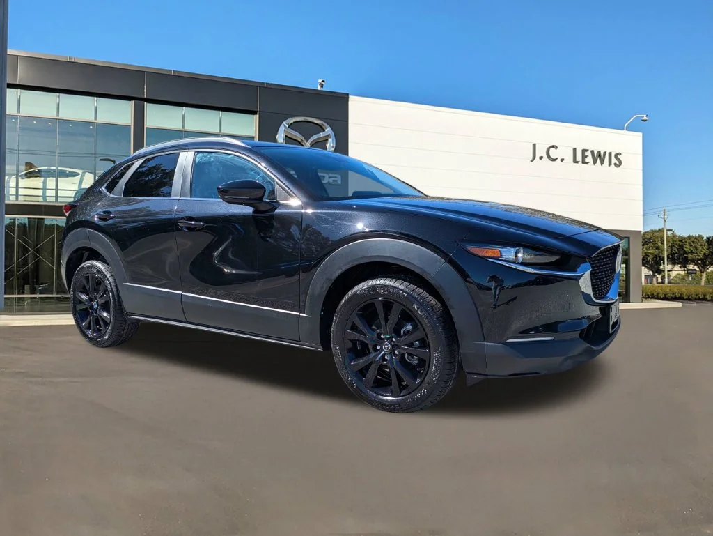 2024 Mazda CX-30