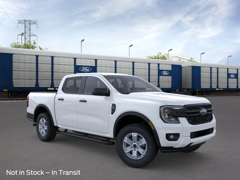 New 2026 Oxford White Ford XL image 7