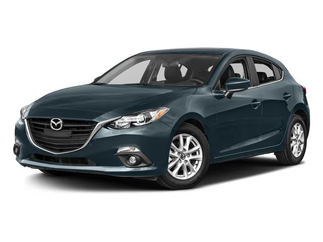 2016 Mazda CX-3 I Grand Touring 5-Door AT SKYACTIV's photo