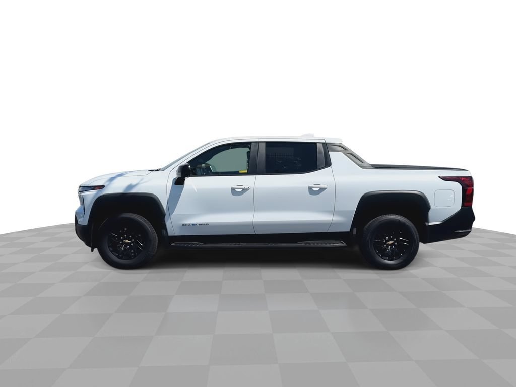Used 2024 Summit White Chevrolet Work Truck image 5