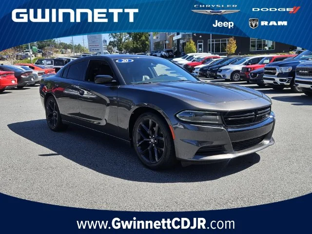 2020 Dodge Charger