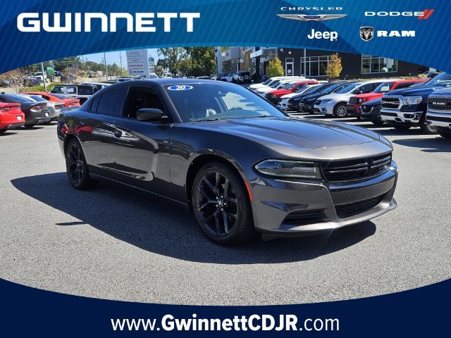 2020 Dodge Charger