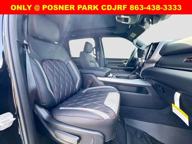 2025 RAM 1500 Big Horn/Lone Star - Photo 29