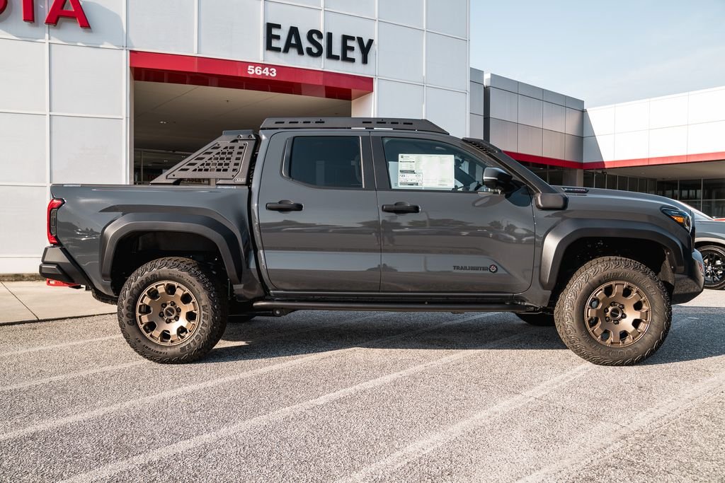 2026 Toyota Tacoma Trailhunter - Photo 10