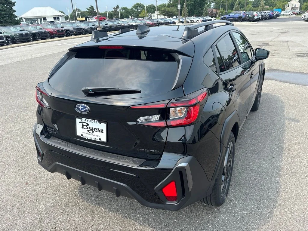 New 2026 Black Subaru Limited image 3