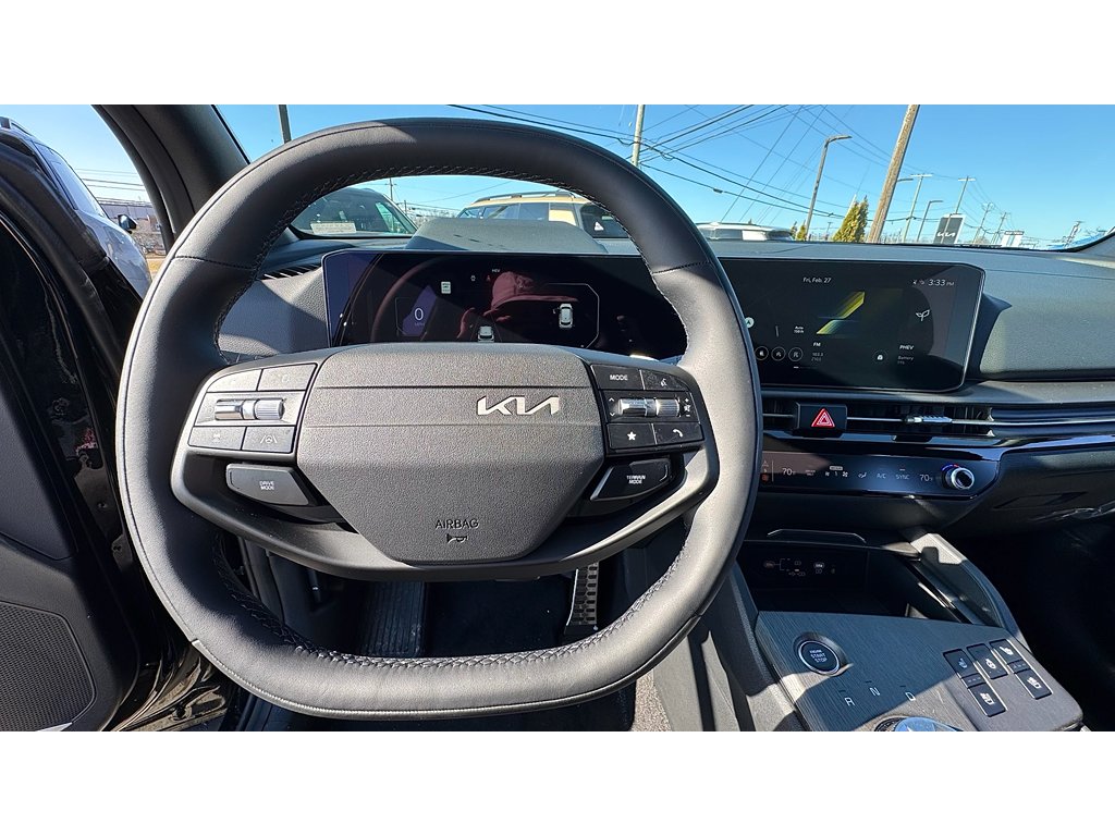 New 2026 Fusion Black Kia X-Line Prestige image 11