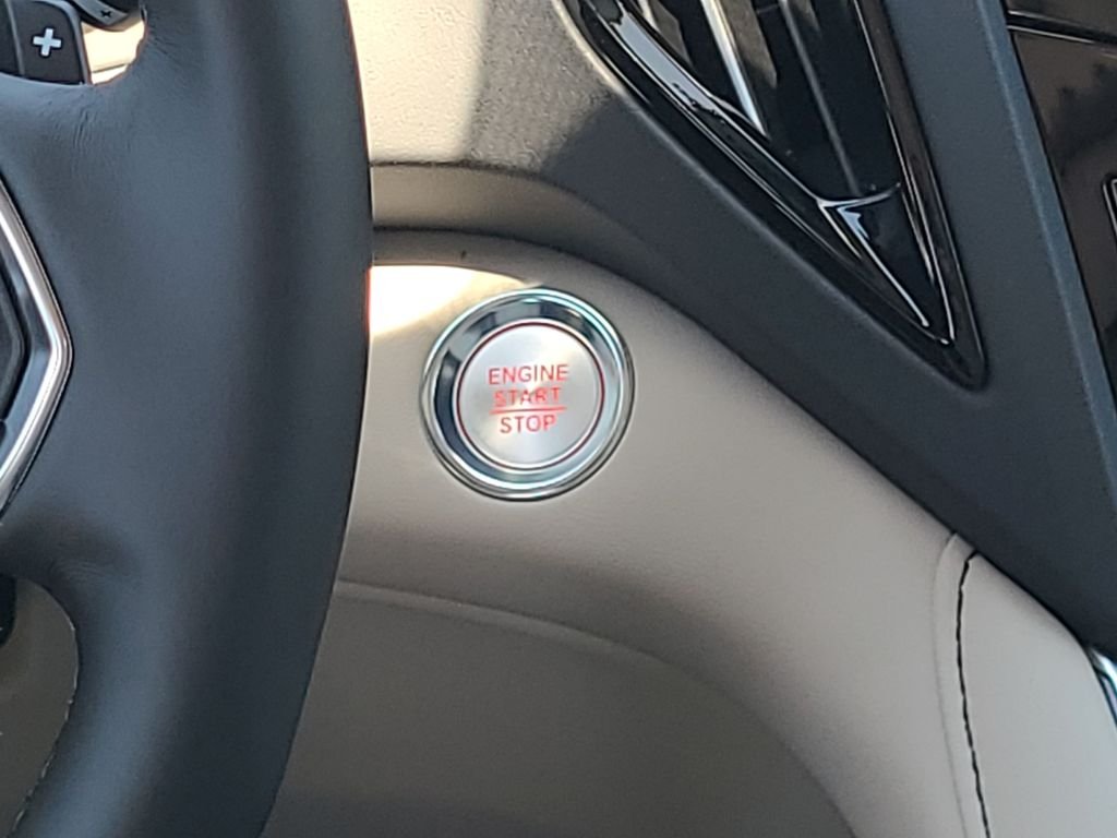 New 2026 Platinum White Pearl Acura Advance Package image 24