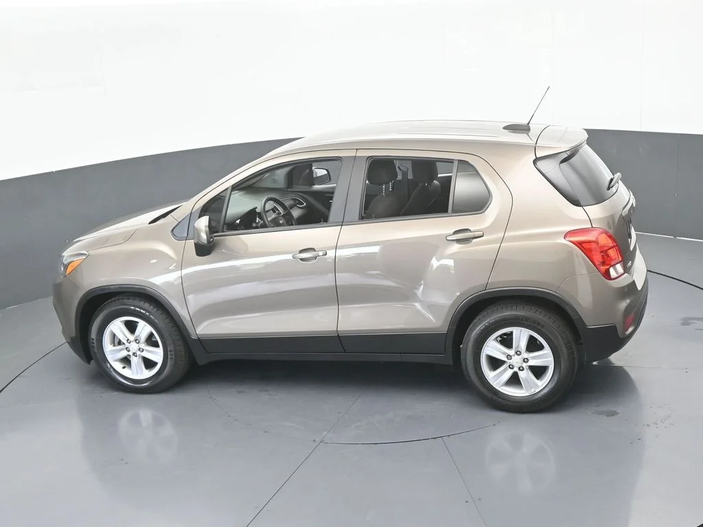 Used 2021 Stone Gray Metallic Chevrolet LS image 46