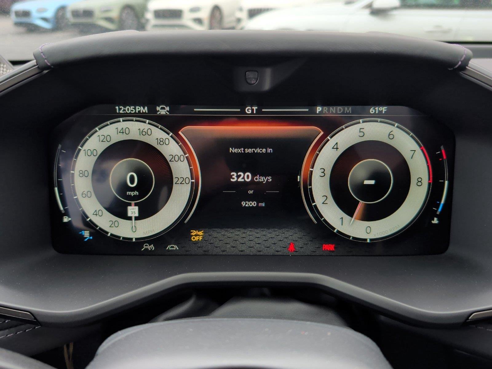 2025 Aston Martin DBX 707 - Photo 22