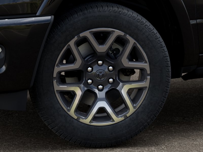 2026 RAM 1500 Laramie - Photo 126