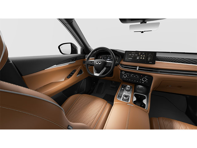 New 2027 2T DEEP EMRLD INFINITI Autograph AWD image 22