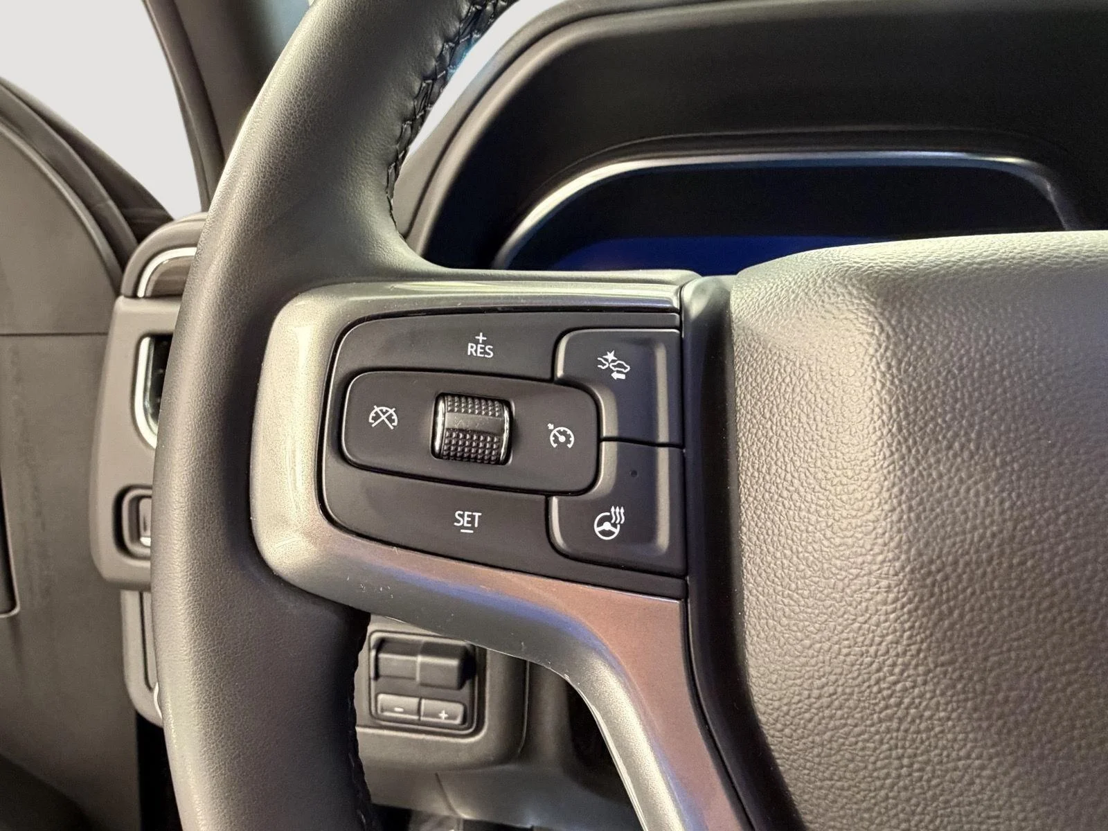 Used 2024 Black Chevrolet Z71 image 9