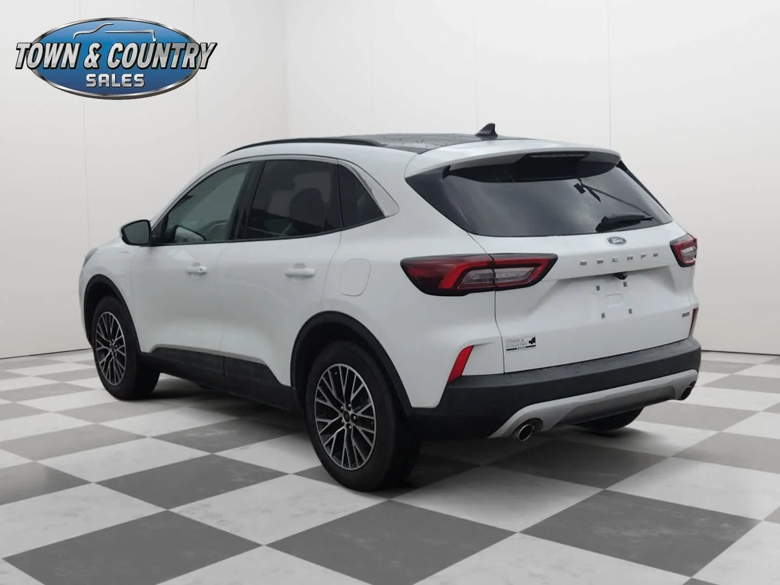 2023 Ford Escape PHEV - Photo 6
