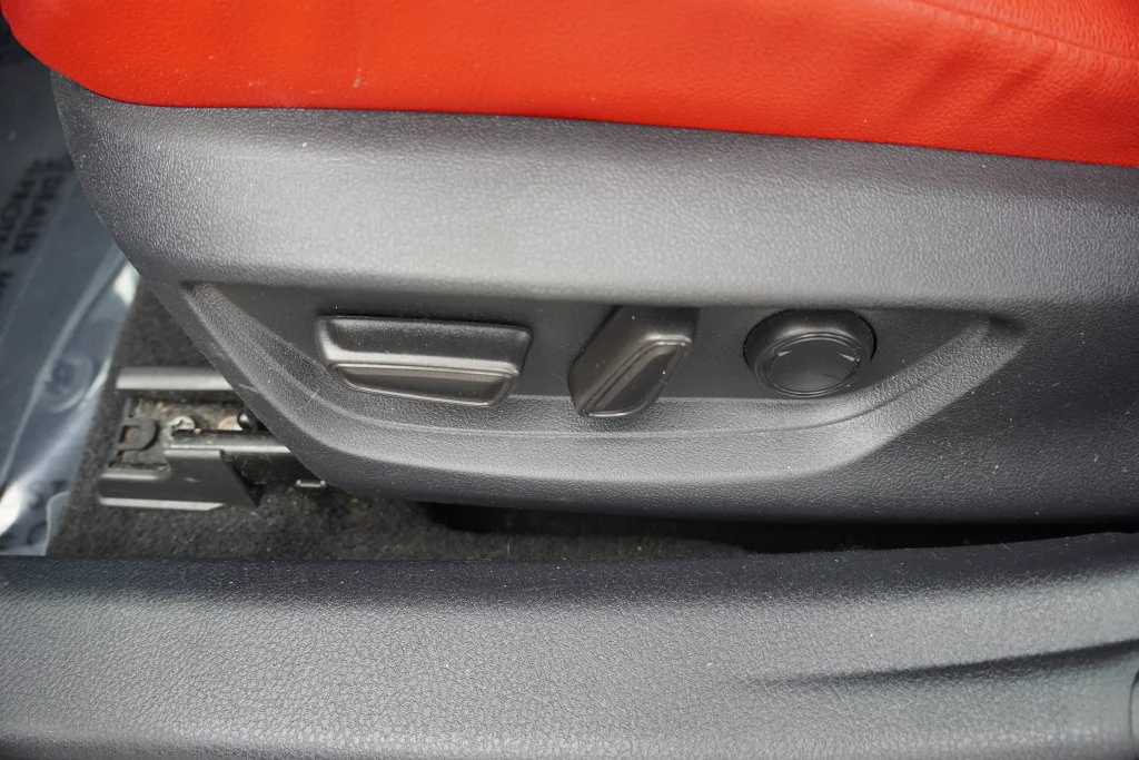 Used 2025 Pearl Toyota XSE image 22