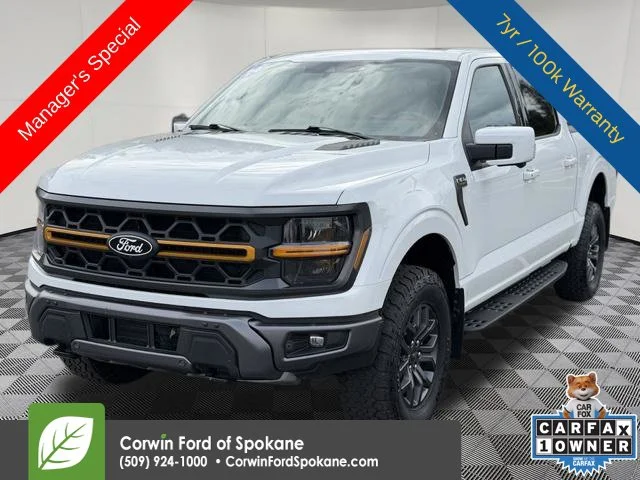 2024 Ford F-150