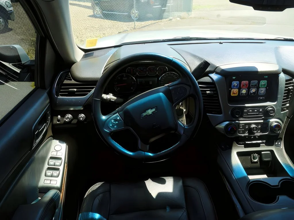2017 Chevrolet Tahoe LT - Photo 17