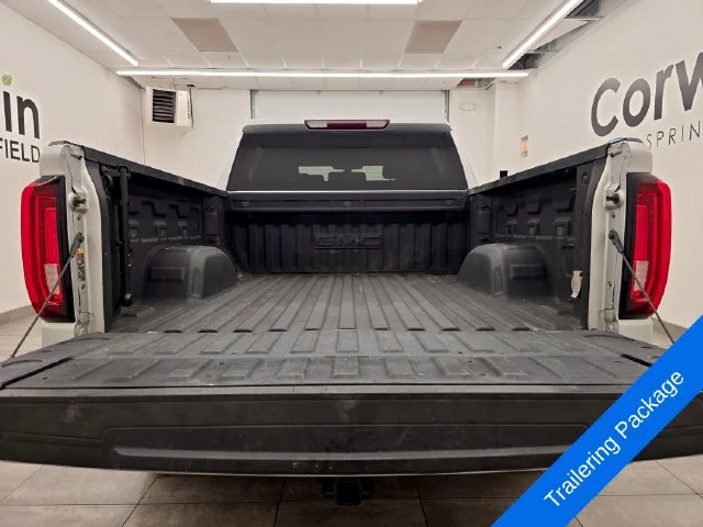 Used 2022 Quicksilver Metallic GMC SLT image 6