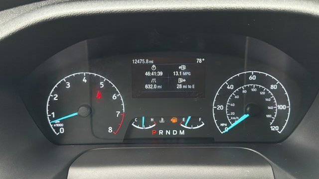Used 2025 White Ford Base image 14