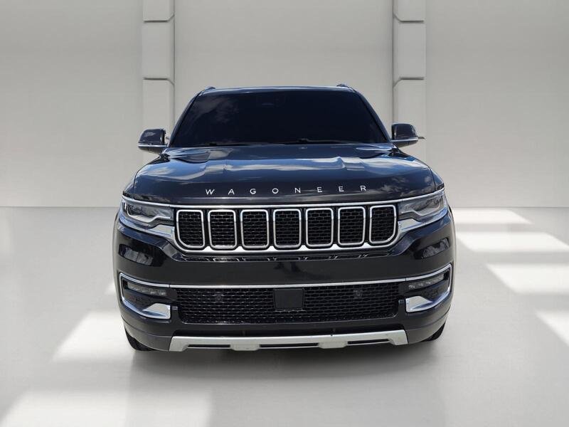 Used 2022 Diamond Black JEEP SERIES II 4X2 image 8