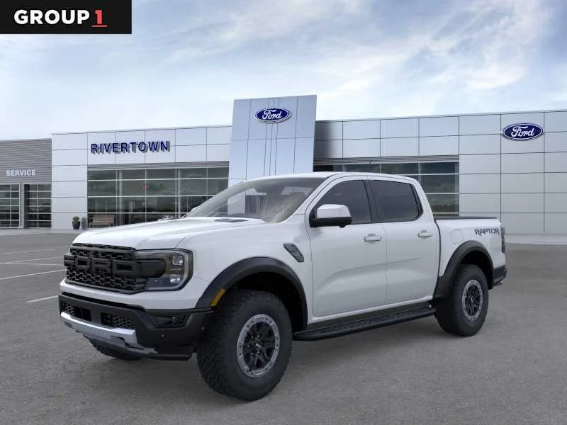2026 Ford Ranger Raptor 4x4 SuperCrew 5' Box's photo