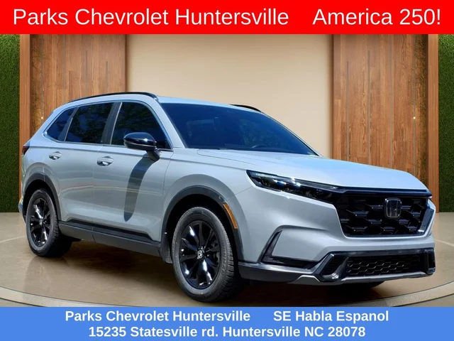 2024 Honda CR-V Hybrid Sport-L