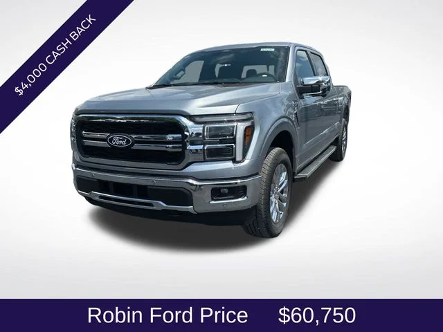2026 Ford F-150 Lariat®
