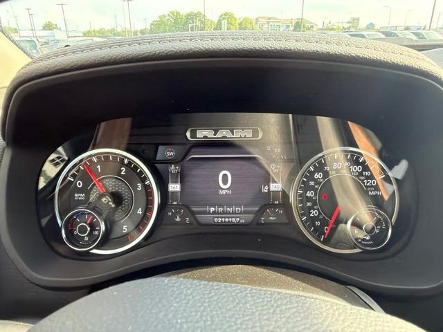 Used 2024 Red Ram Laramie image 14