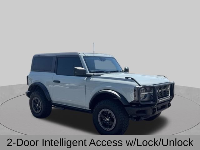 Certified Used 2022 Green Ford Badlands image 10