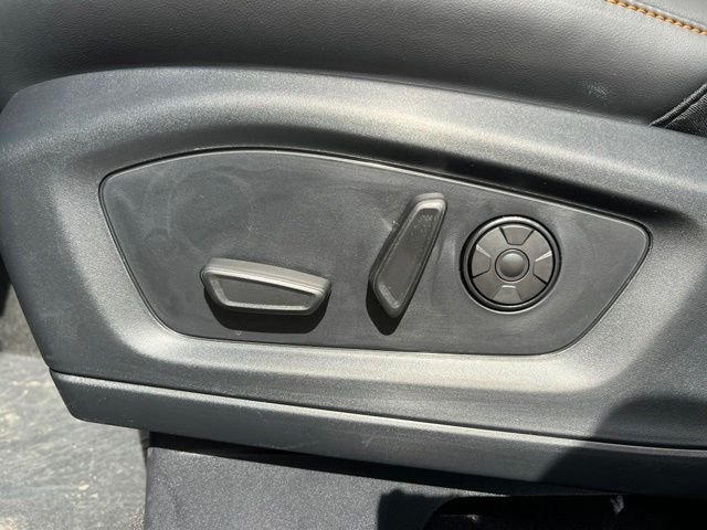 New 2026 Space White Metallic Ford Tremor® image 13