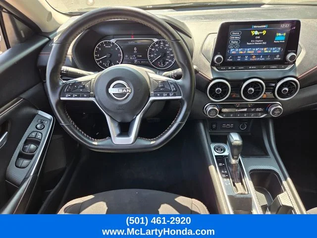 Used 2025 Super Black Nissan SR image 12