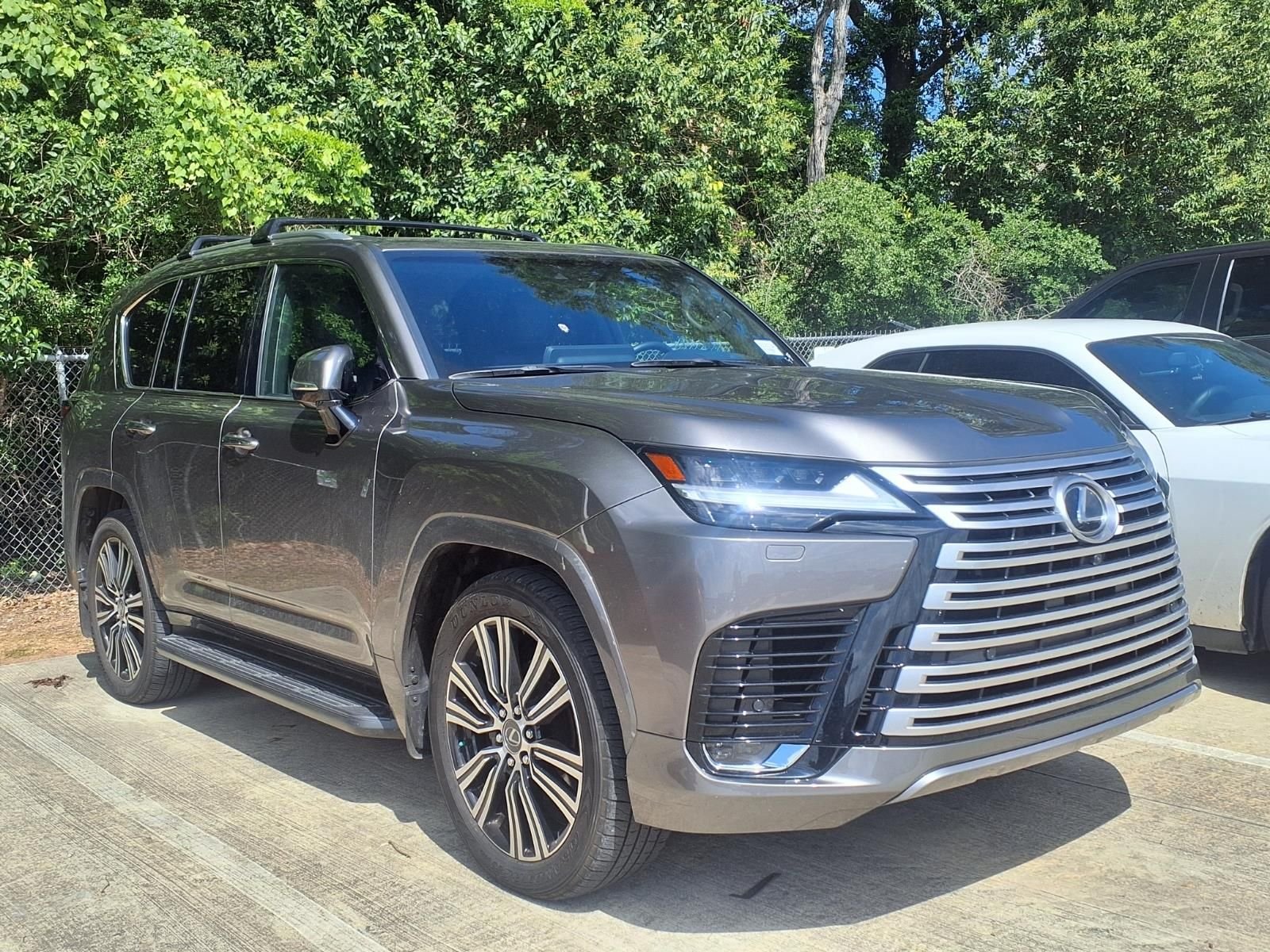 2024 Lexus LX 600 600 Luxury's photo