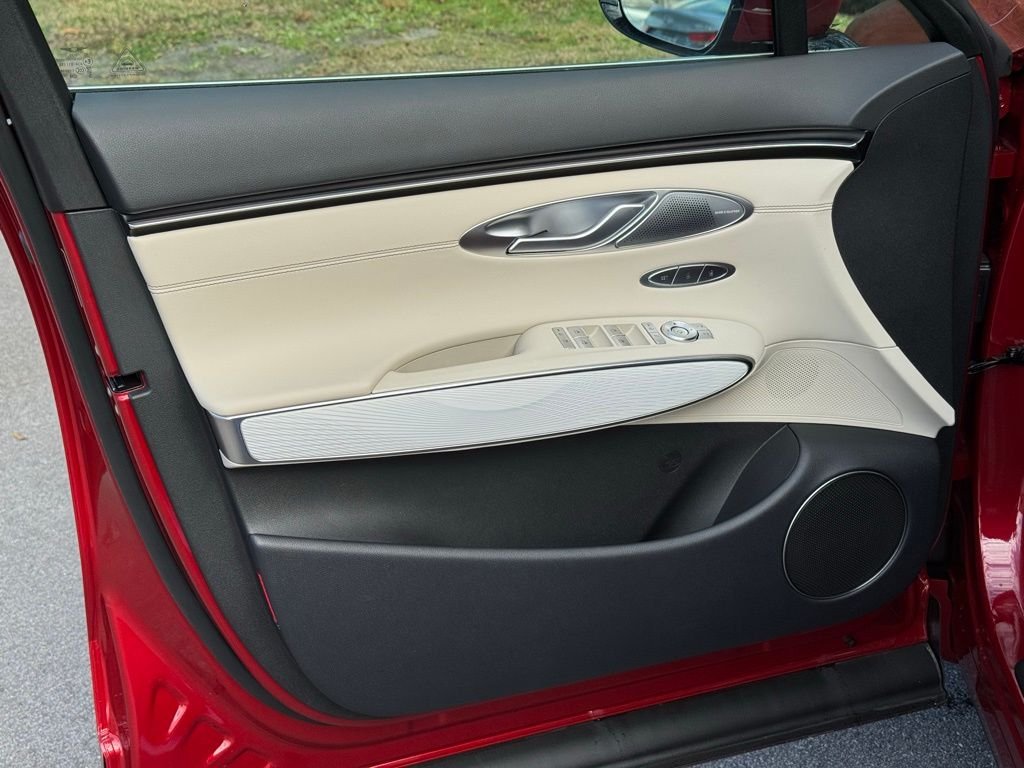 2026 GENESIS GV70 Advanced - Photo 23