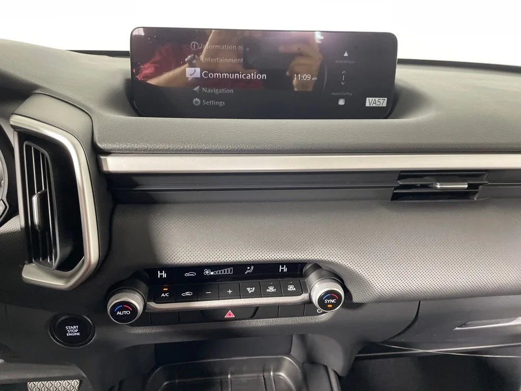 New 2026 Wind Chill Pearl Mazda 2.5 S Select AWD image 15