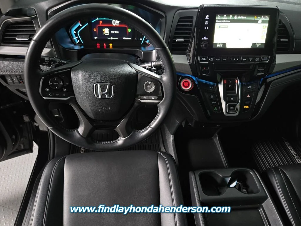 2024 Honda Odyssey Touring - Photo 18