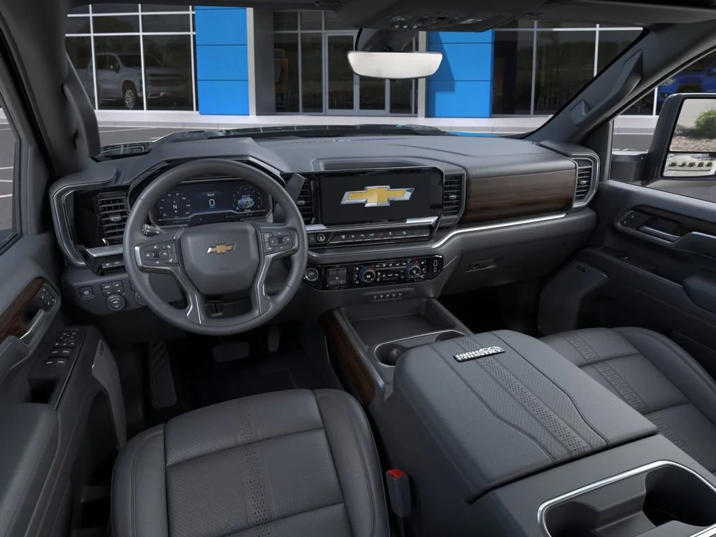 New 2026 Black Chevrolet High Country image 15