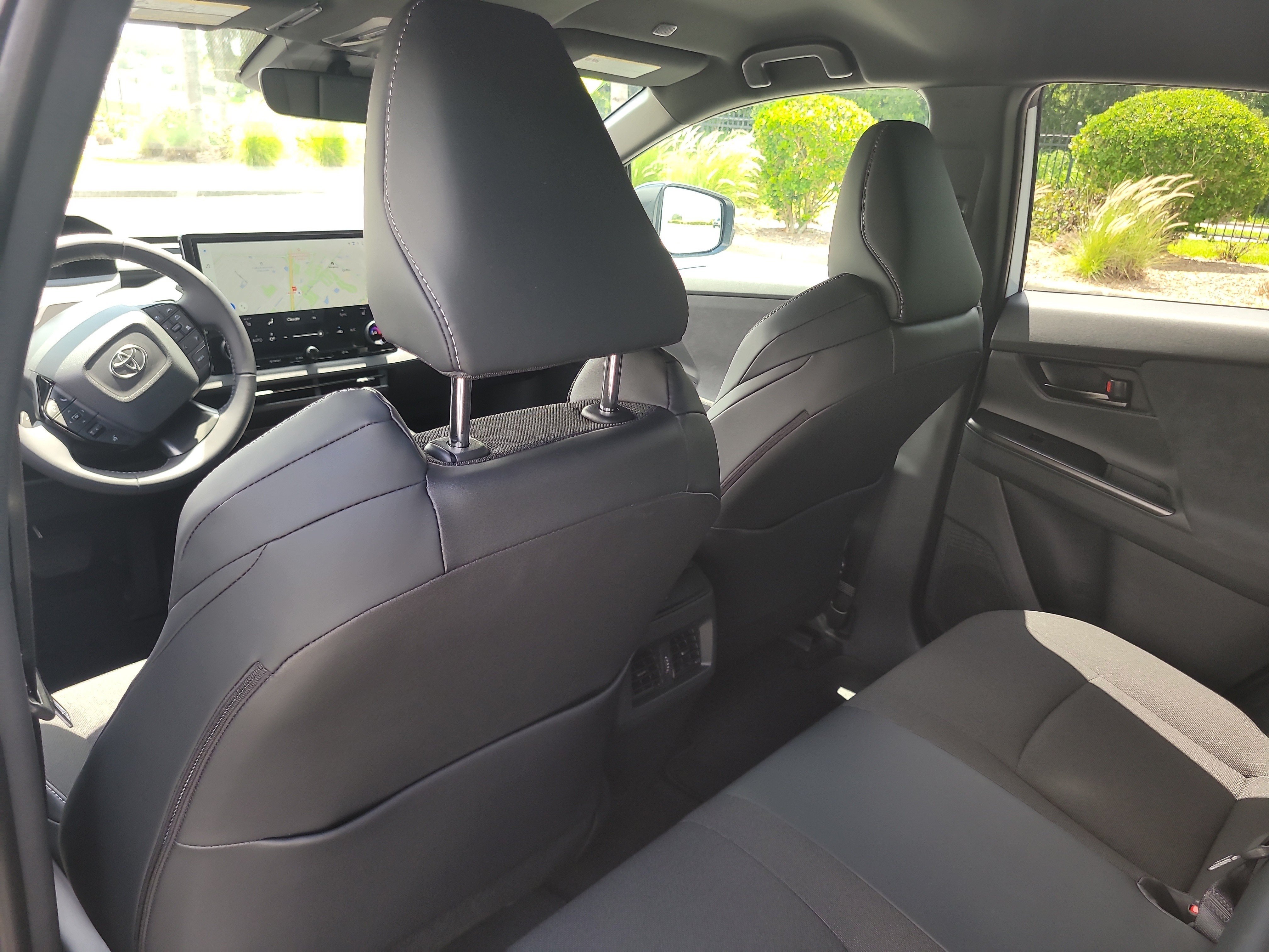 Used 2026 Wind Chill Pearl Toyota SE image 13