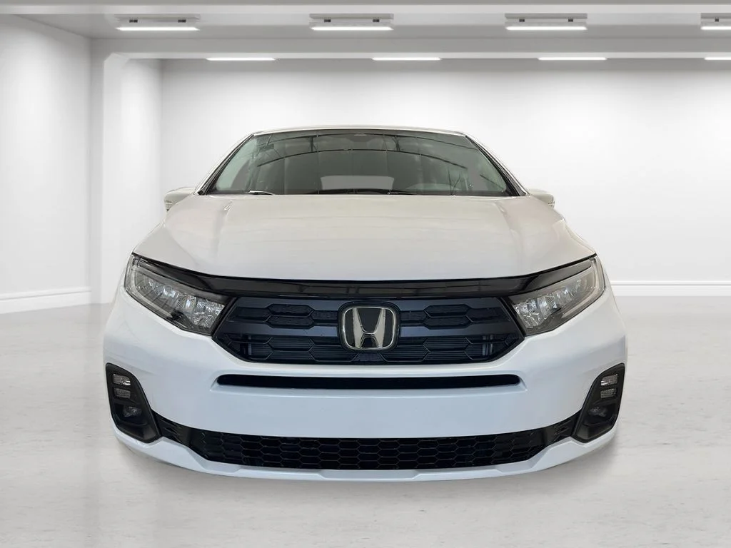 New 2026 Platinum White Pearl Honda EX-L image 10