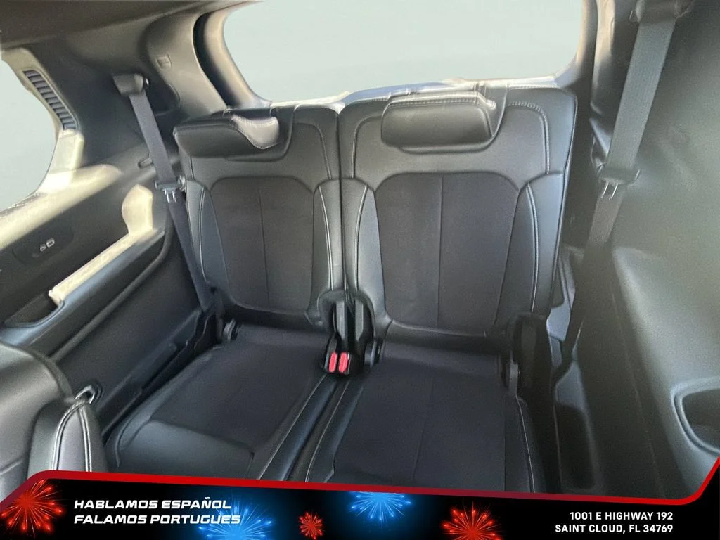 Used 2024 Black Jeep Altitude X 4x4 image 23