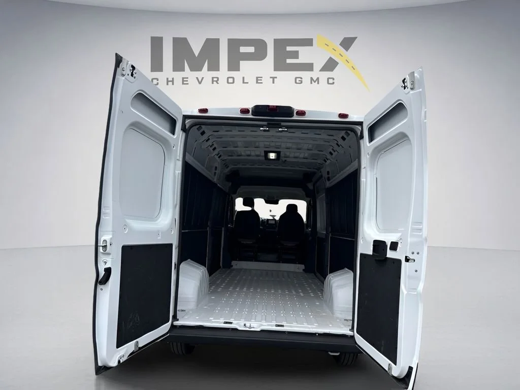 Used 2026 White Ram Tradesman image 24