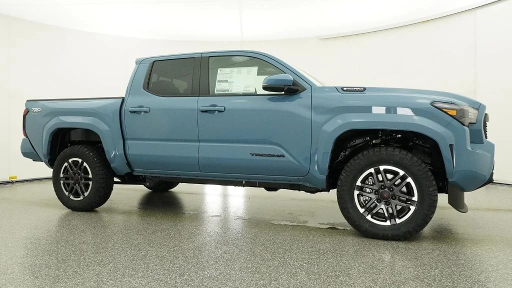 New 2026 Heritage Blue Toyota TRD Sport i-FORCE MAX image 38