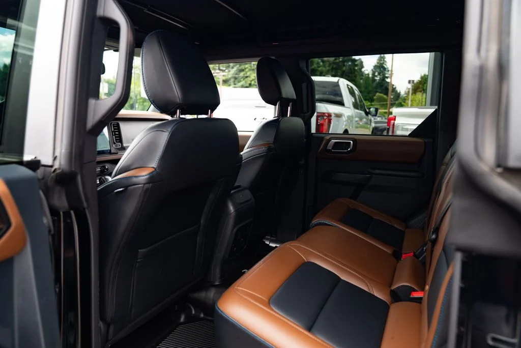 Used 2024 Black Ford Outer Banks image 22