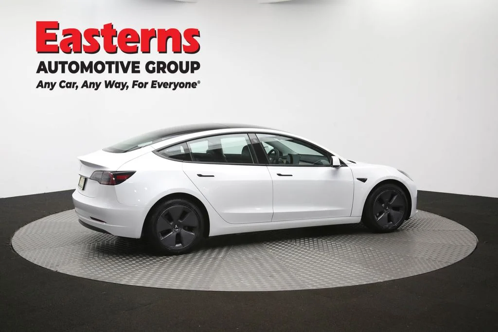 Used 2023 White Tesla Base image 39