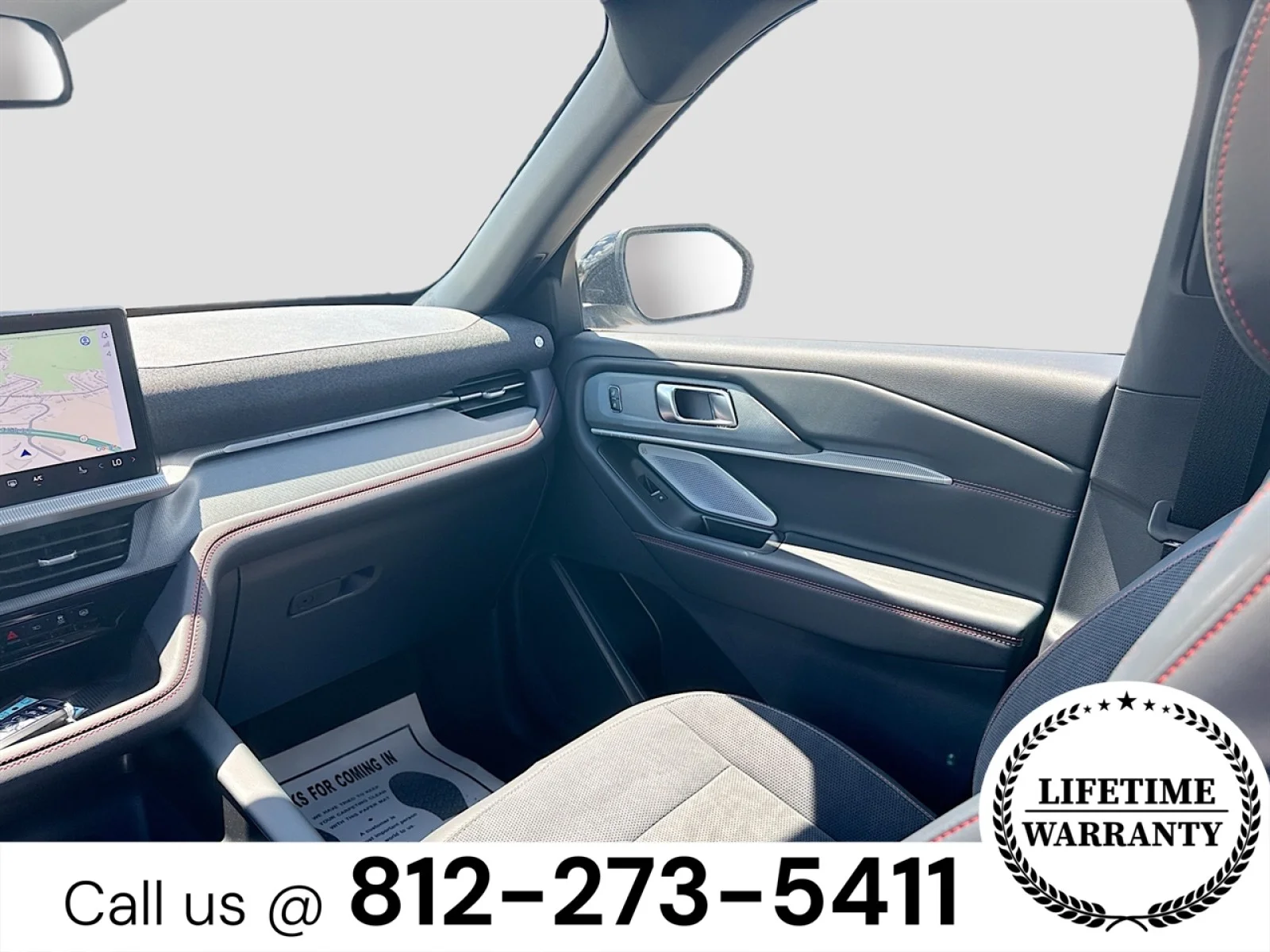 New 2026 Space White Metallic Ford ST image 25