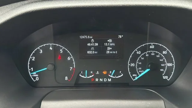 Used 2025 White Ford Base image 14