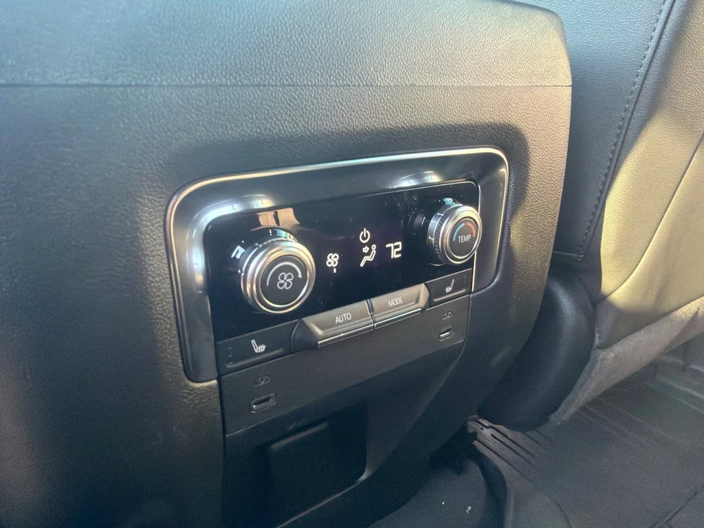 New 2026 Onyx Black GMC AT4 image 28