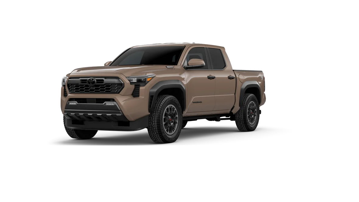 New 2026 Mudbath Toyota TRD Off-Road i-FORCE MAX image 23