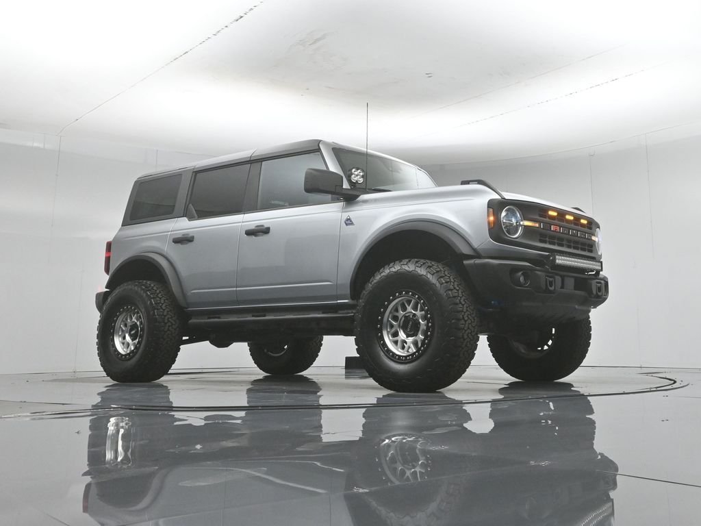 Used 2023 Silver Ford Black Diamond image 2